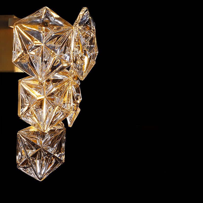 CHANTAL Wall Light by Lampadom - close-up