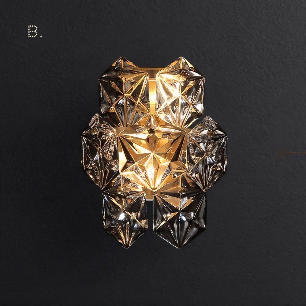 CHANTAL Wall Light by Lampadom - detail view