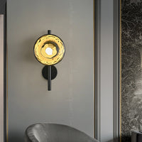 CHARIN Wall Light by Lampadom - ambient shot