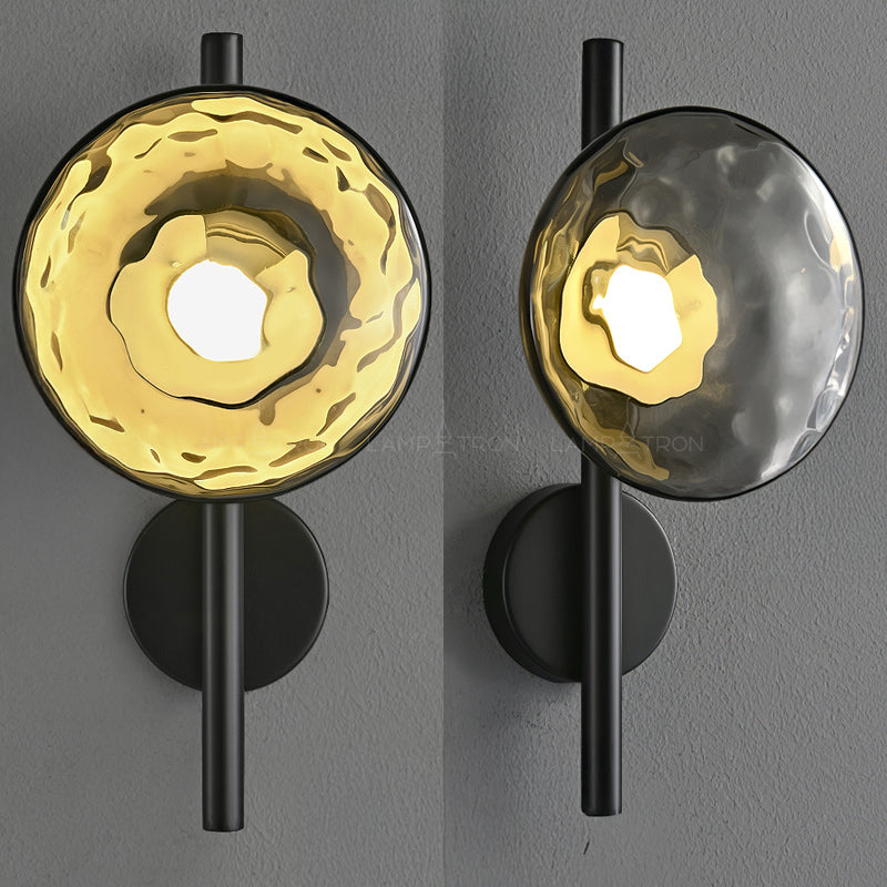 CHARIN Wall Light by Lampadom - detail view