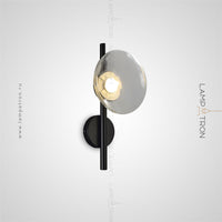 CHARIN Wall Light by Lampadom - top view