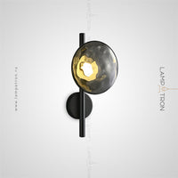 CHARIN Wall Light by Lampadom - angle view