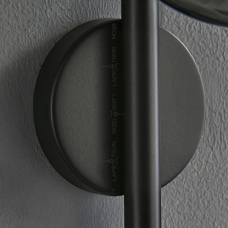 CHARIN Wall Light by Lampadom - close-up