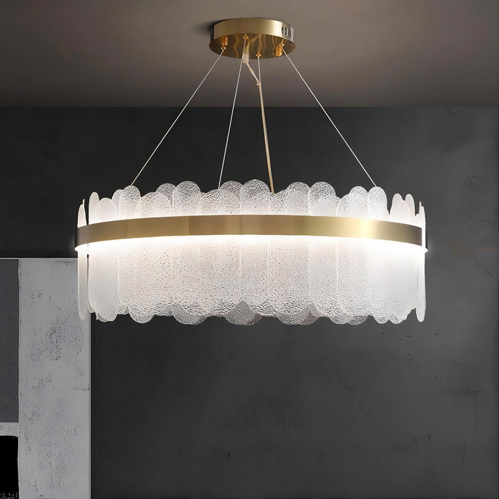 CHARLOTTA Ring Chandelier
