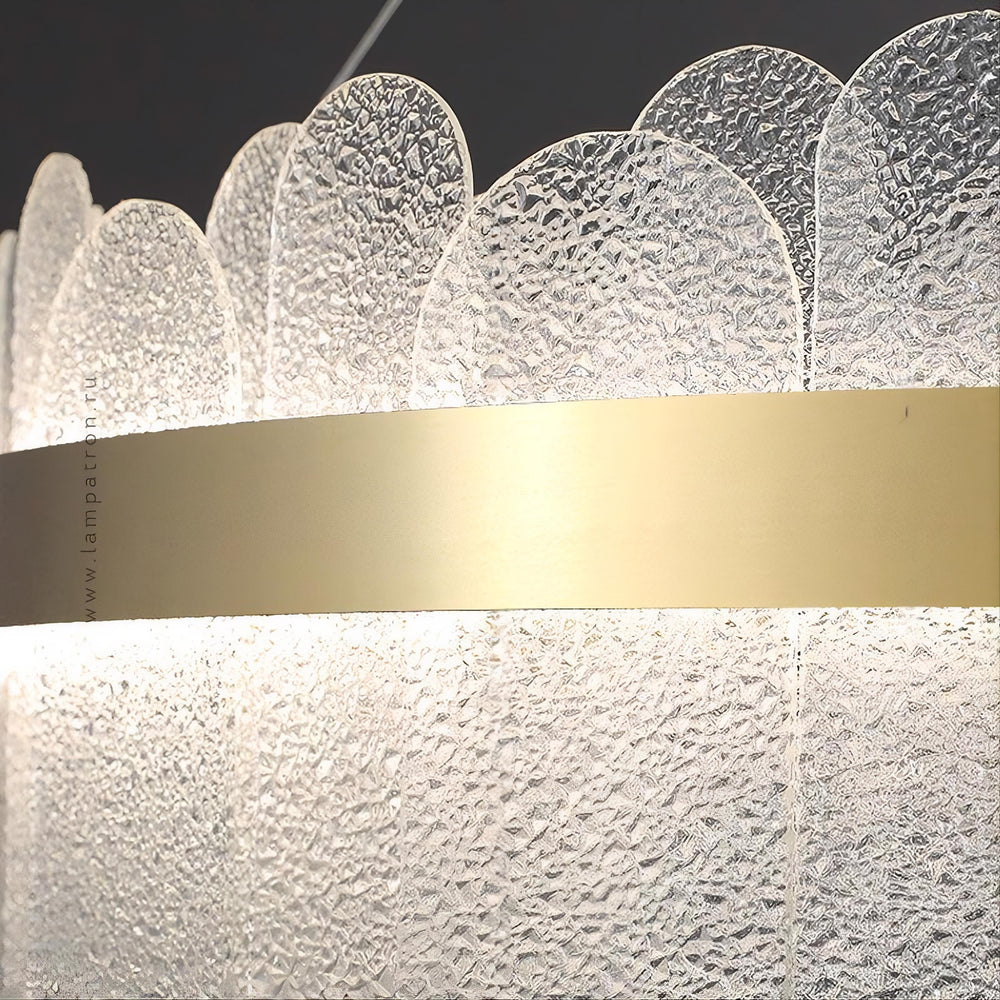 CHARLOTTA Ring Chandelier