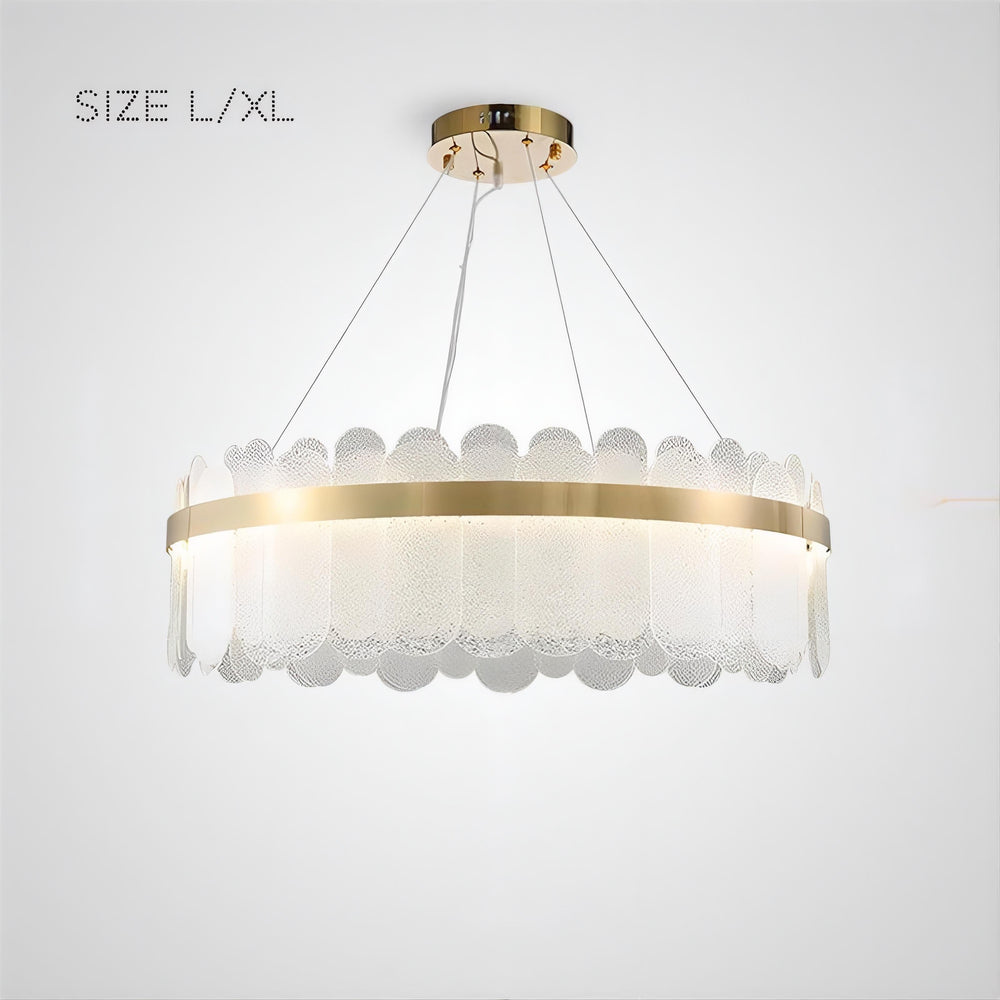 CHARLOTTA Ring Chandelier