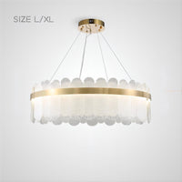 CHARLOTTA Ring Chandelier