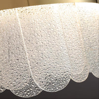 CHARLOTTA Ring Chandelier