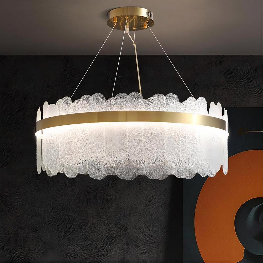 CHARLOTTA Ring Chandelier