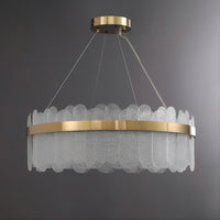 CHARLOTTA Ring Chandelier