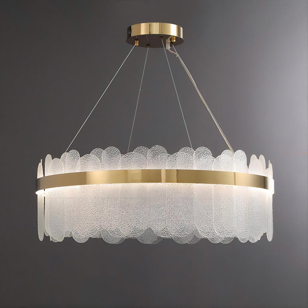 CHARLOTTA Ring Chandelier