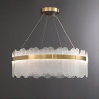 CHARLOTTA Ring Chandelier