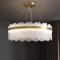 CHARLOTTA Ring Chandelier