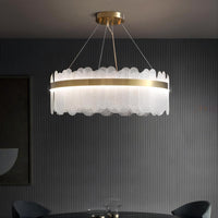 CHARLOTTA Ring Chandelier
