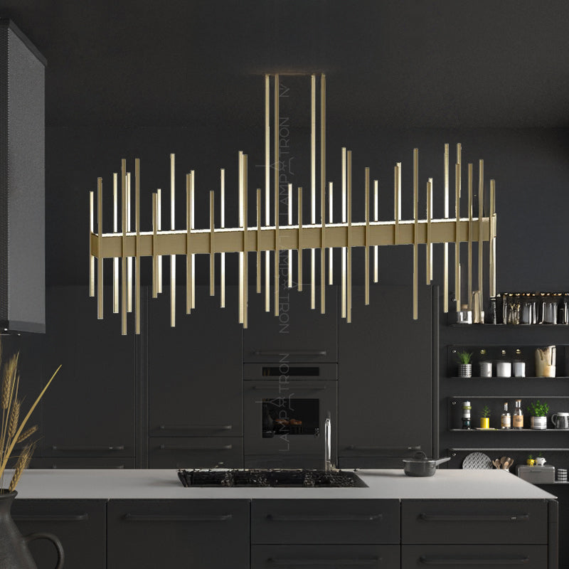 CHIEF Linear Chandelier