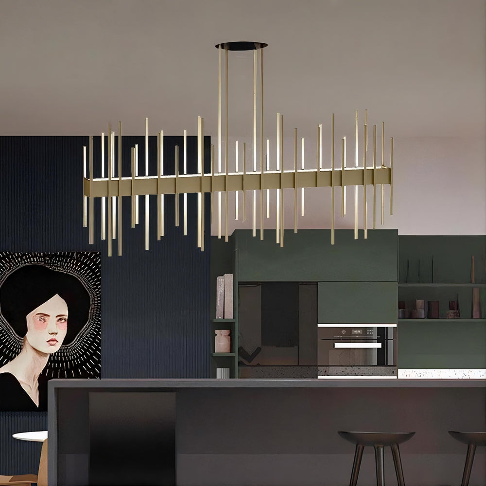 CHIEF Linear Chandelier