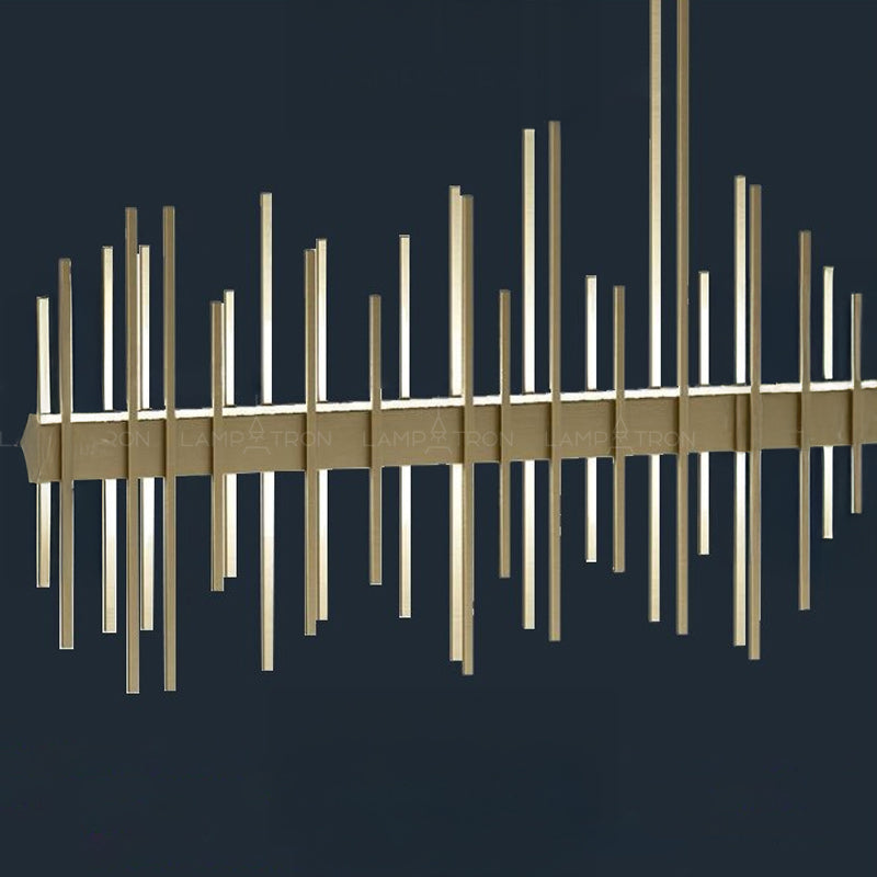 CHIEF Linear Chandelier
