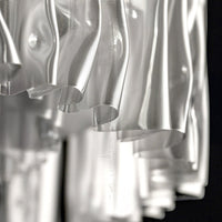 CHIARA Ring Chandelier by Lampadom - ambient shot