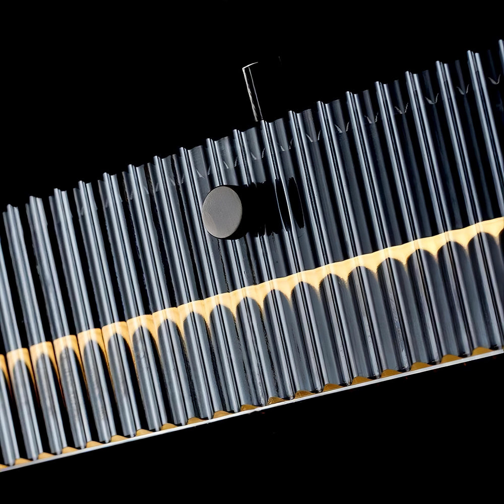 CHIFFA Linear Chandelier