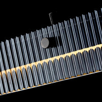 CHIFFA Linear Chandelier
