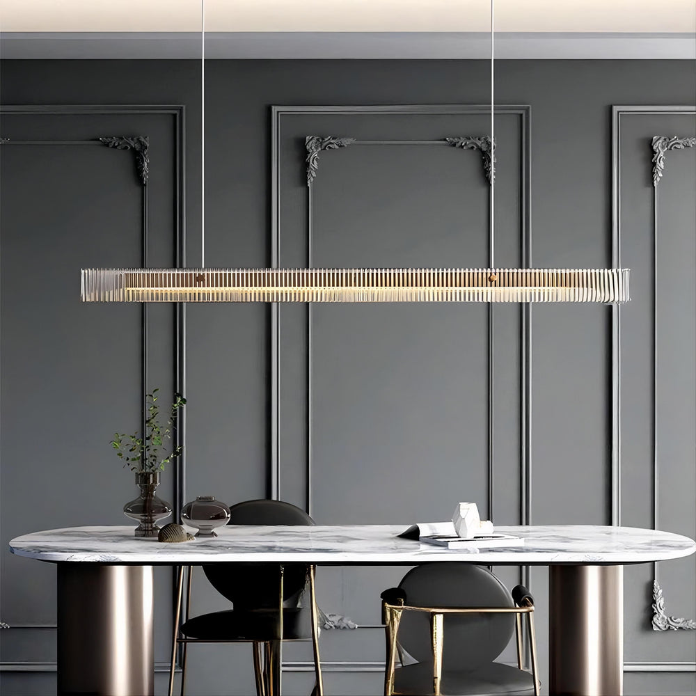 CHIFFA Linear Chandelier