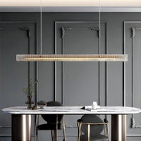 CHIFFA Linear Chandelier