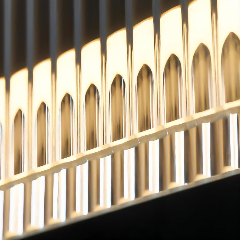 CHIFFA Linear Chandelier