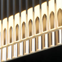 CHIFFA Linear Chandelier