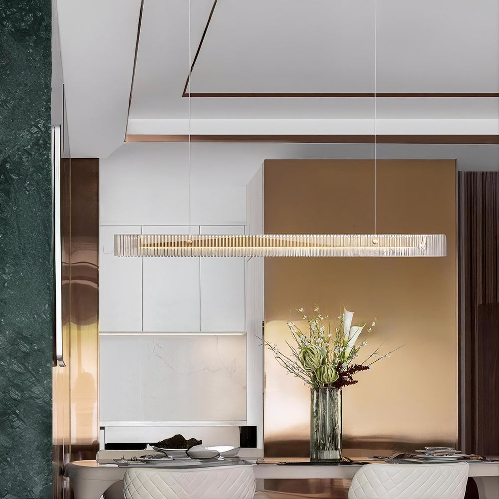 CHIFFA Linear Chandelier