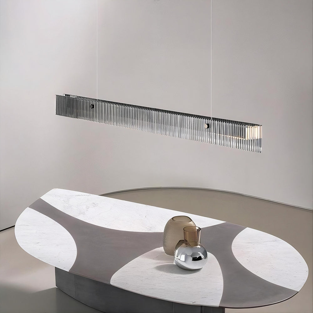 CHIFFA Linear Chandelier