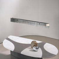 CHIFFA Linear Chandelier
