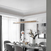 CHIFFA Linear Chandelier