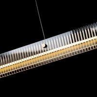 CHIFFA Linear Chandelier