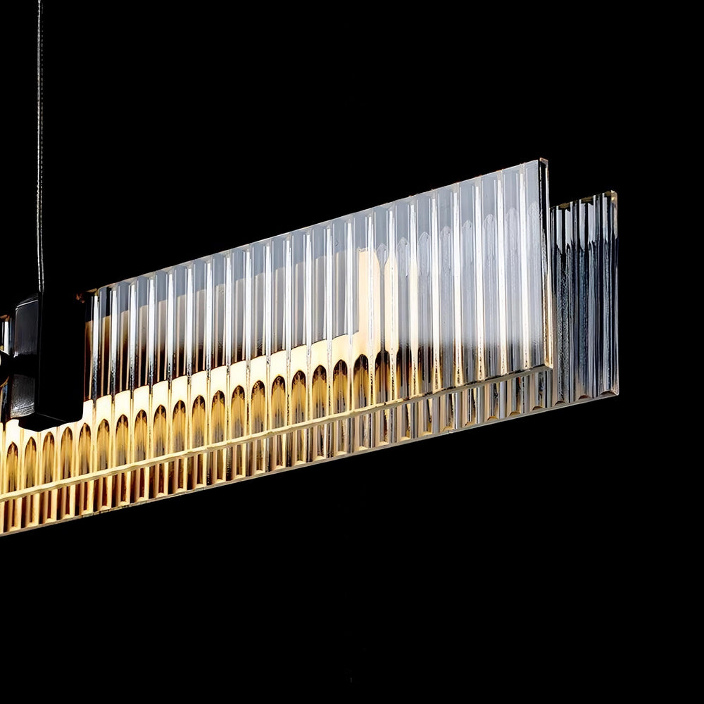 CHIFFA Linear Chandelier