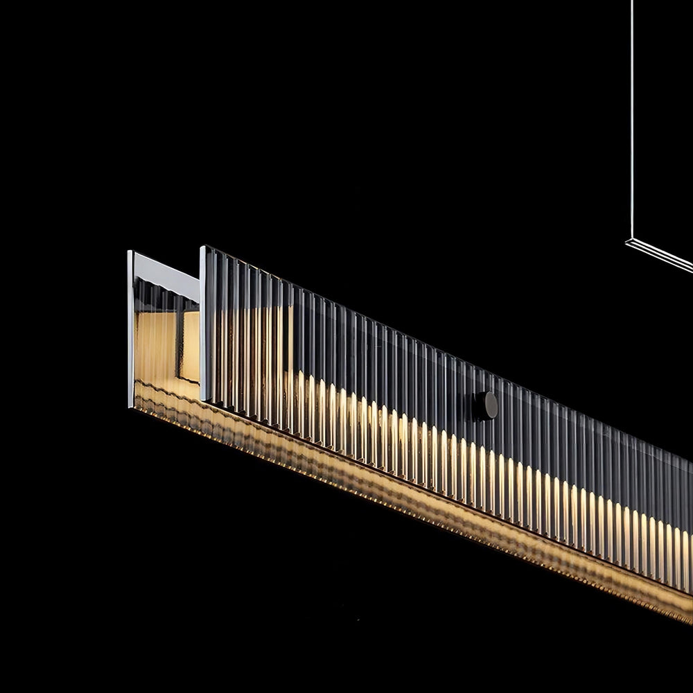 CHIFFA Linear Chandelier