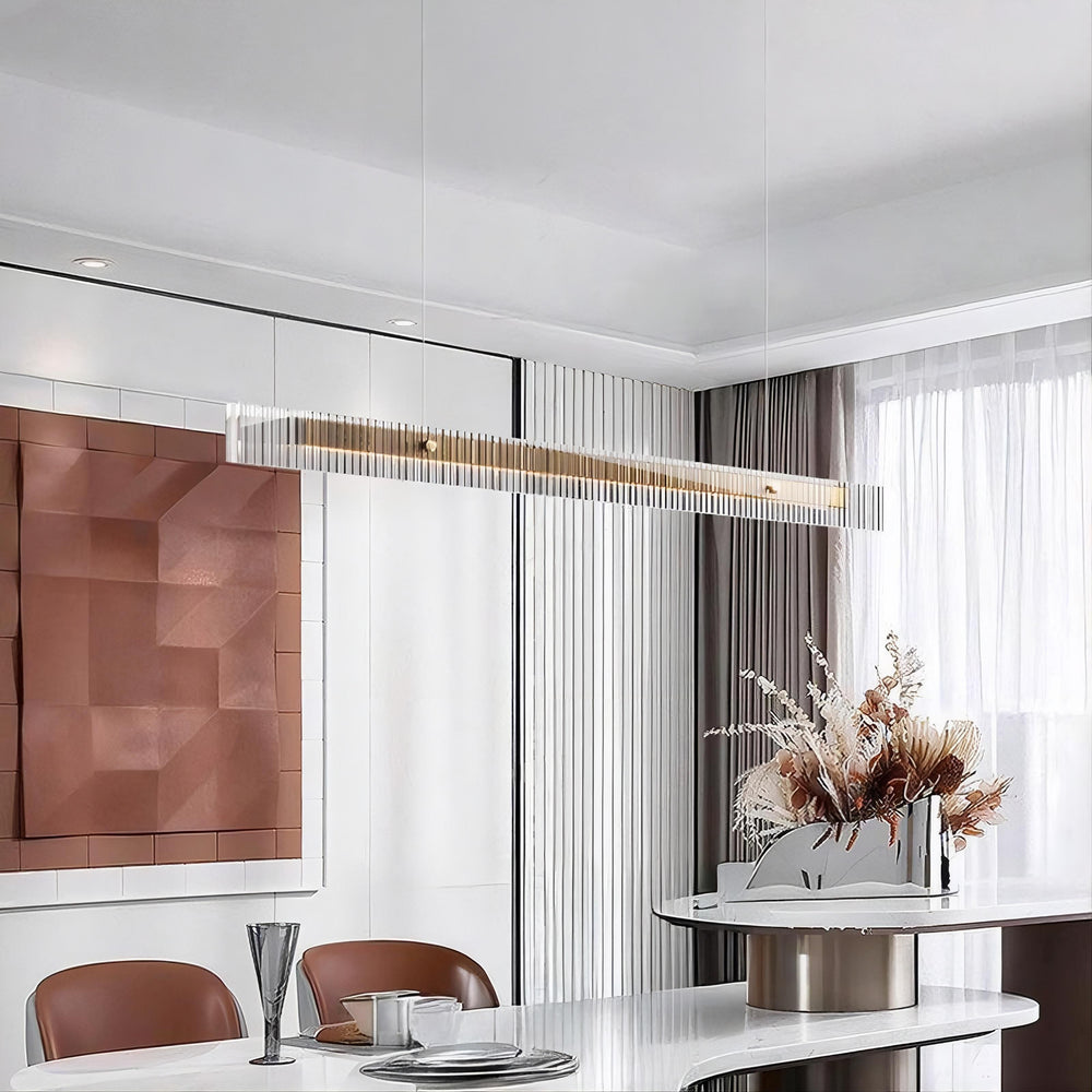 CHIFFA Linear Chandelier