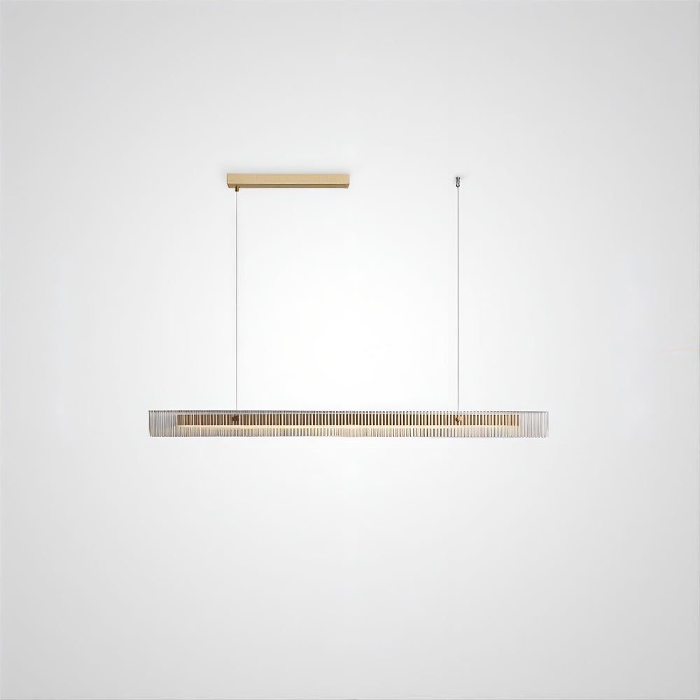 CHIFFA Linear Chandelier