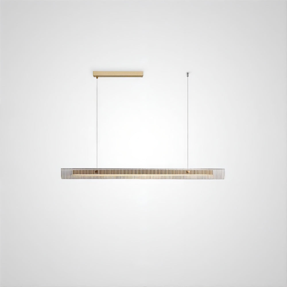 CHIFFA Linear Chandelier