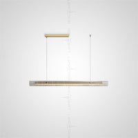 CHIFFA Linear Chandelier