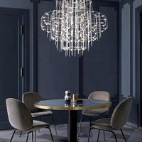 CHILL A Chandelier by Lampadom - close-up