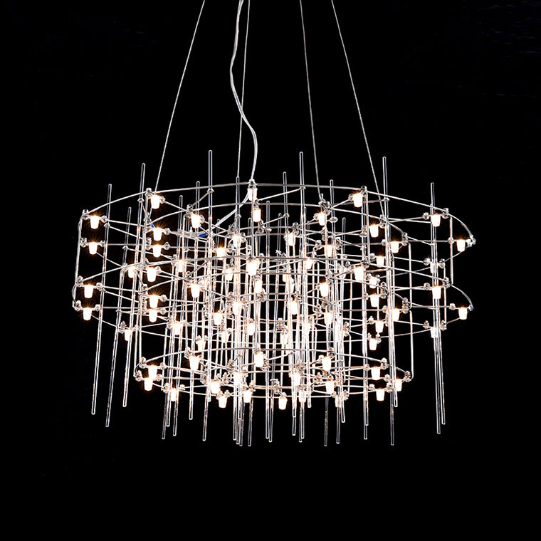CHILL A Chandelier by Lampadom - close-up