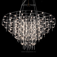 CHILL A Chandelier by Lampadom - ambient shot