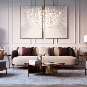 CHILL A Chandelier by Lampadom