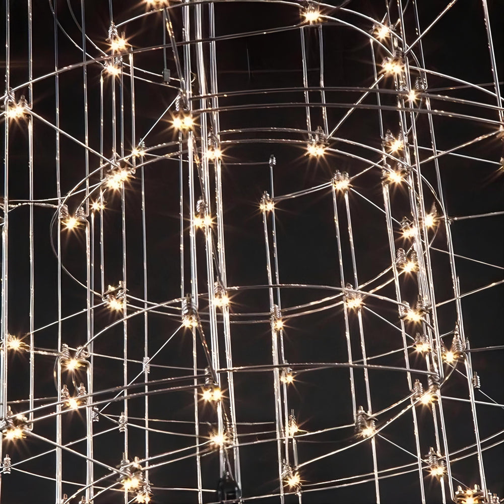 CHILL B. Chandelier