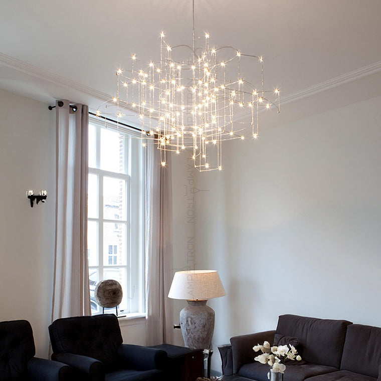 CHILL B. Chandelier