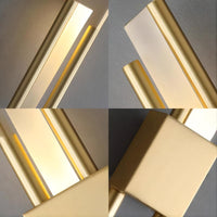 CHORD C. Wall Light by Lampadom - detail view