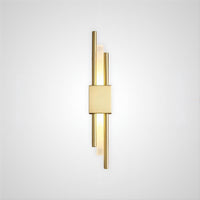 CHORD C. Wall Light by Lampadom - scale reference