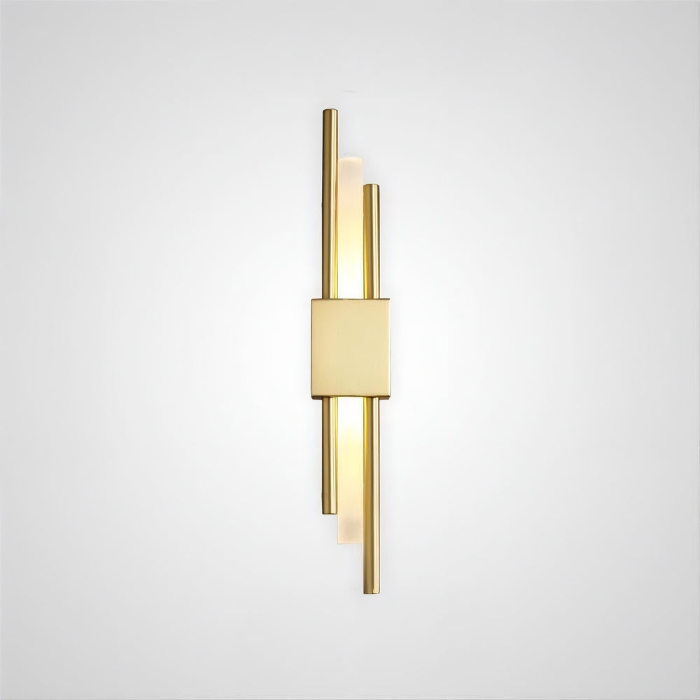 CHORD C. Wall Light by Lampadom - close-up