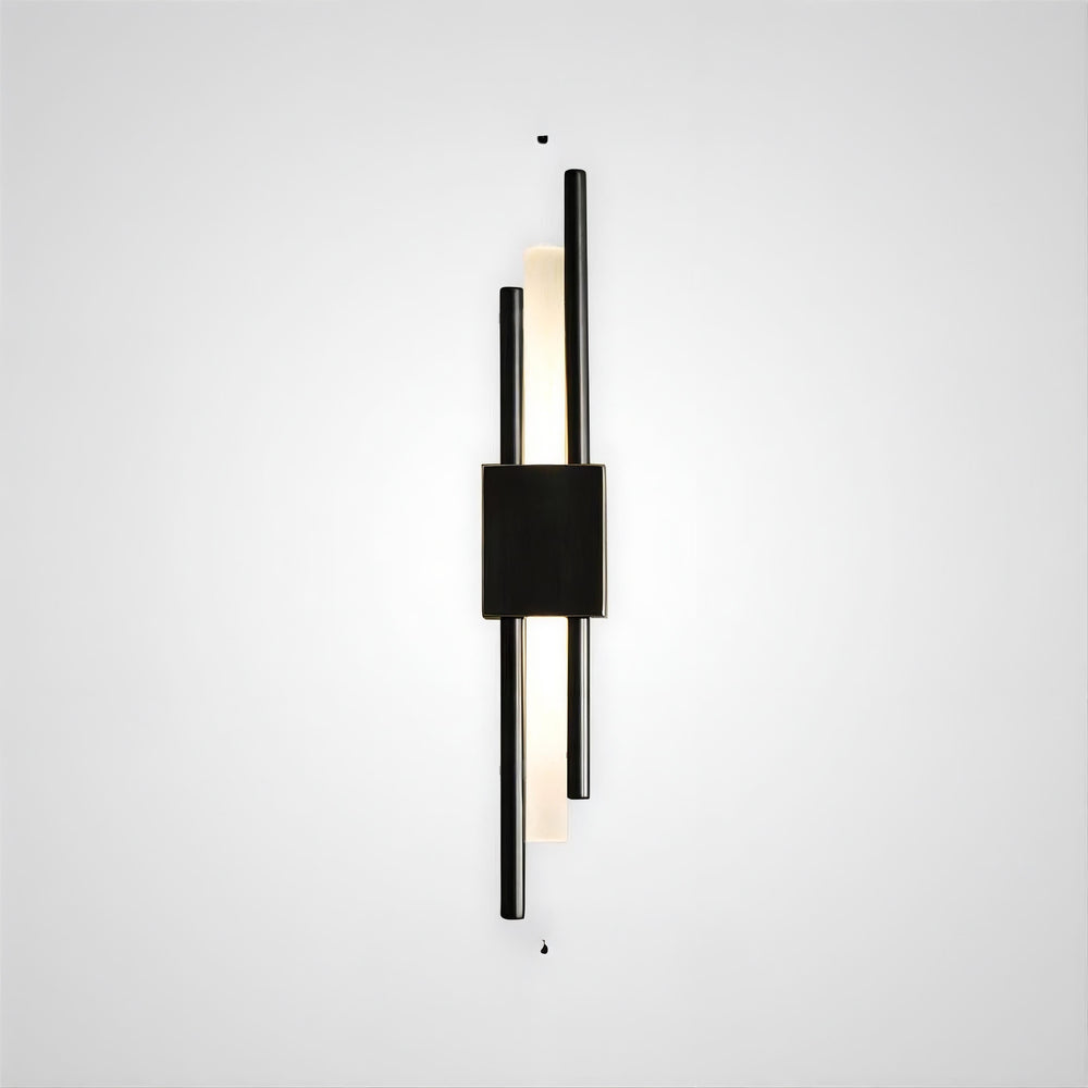 CHORD C. Wall Light by Lampadom - side view