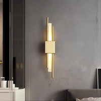 CHORD C. Wall Light by Lampadom - angle view
